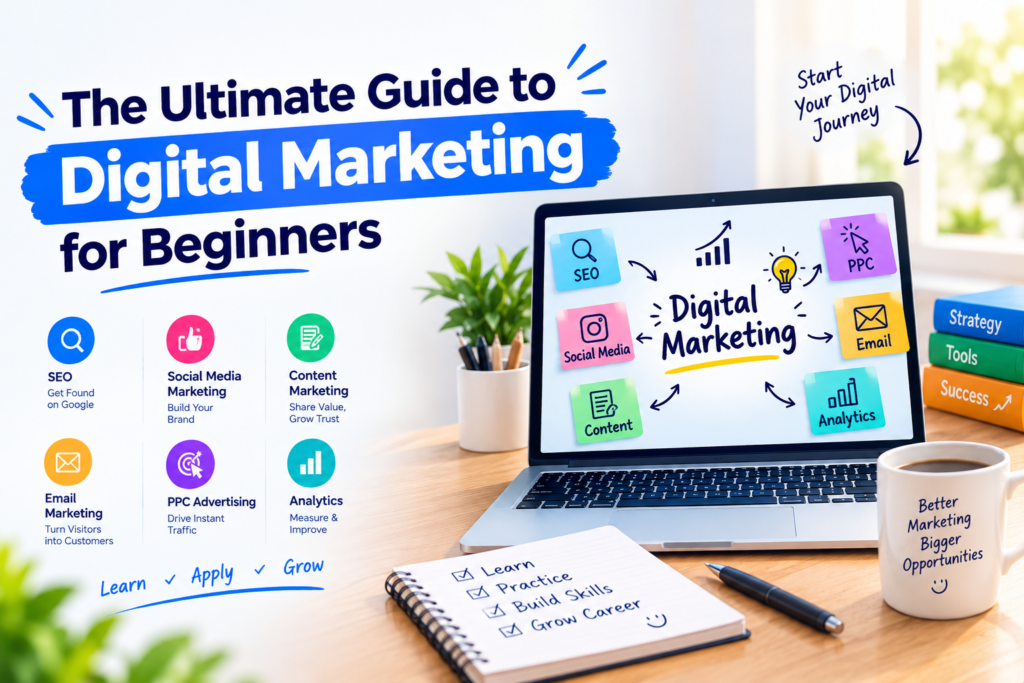 Freelance Digital Marketing in Kerala